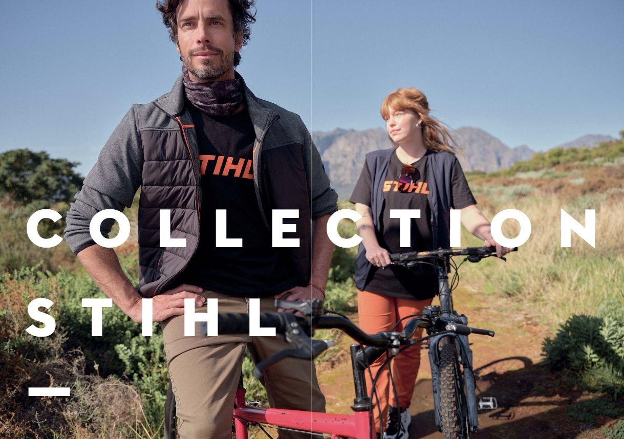 Collection STIHL brandshop 2024